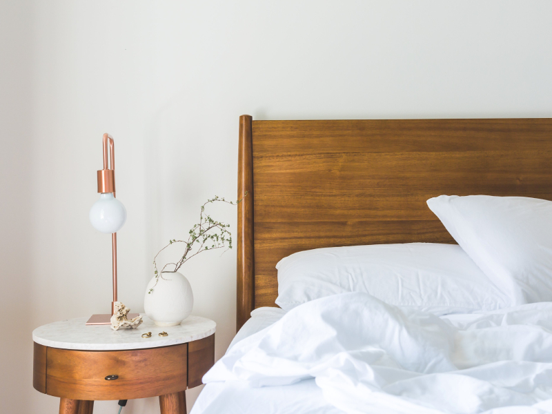 Feng Shui For Your Bedroom: What To Bring In & Keep Out